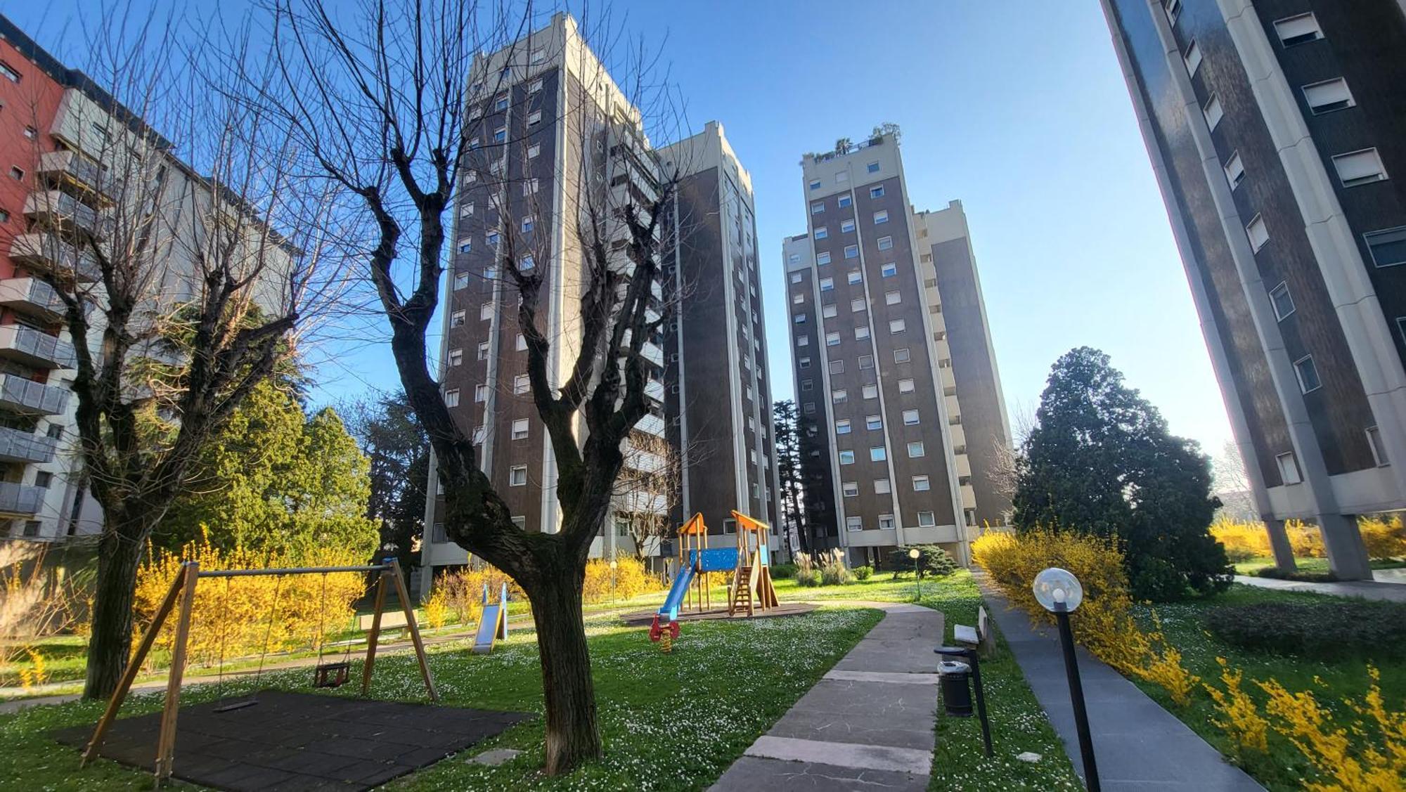 Toma Apartment Trilocale Moderno Per Max 6 Persone Milan Exterior photo