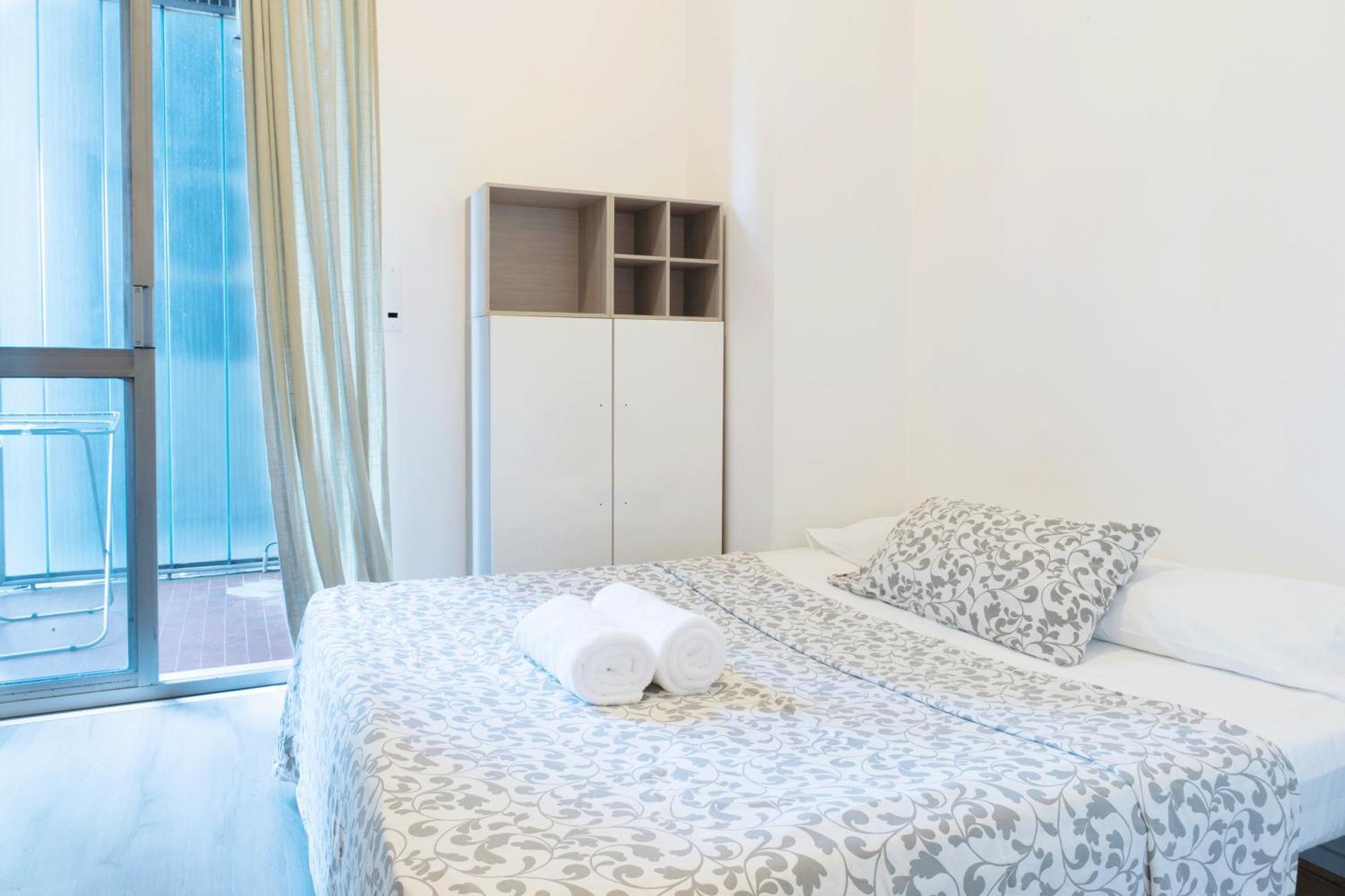 Toma Apartment Trilocale Moderno Per Max 6 Persone Milan Exterior photo